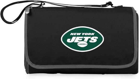 PICNIC TIME NFL Unisex-Adult NFL Blanket Tote Outdoor Picnic Blanket