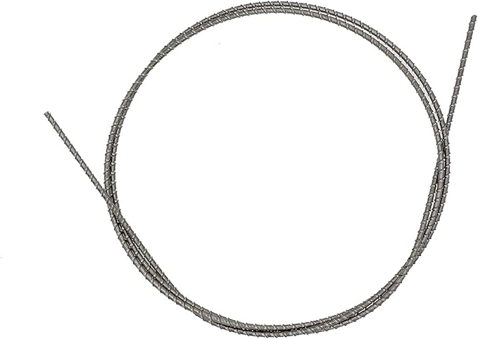 Tactical Military Survival Saw with 360 Degree Tooth - Emergency Wire Saw with Spare Blade - 20 Inch Blade - Made In The USA