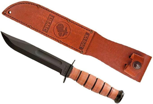KA-BARfixed Blade,Hunting Knife,Outdoor,Camping;Kitchen