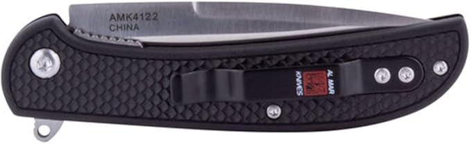 Al Mar AMK4122: Ultralight Hawk Linerlock