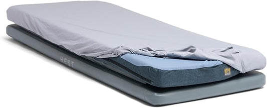 HEST Foamy - Portable Camping Mattress, Enhanced Memory Foam