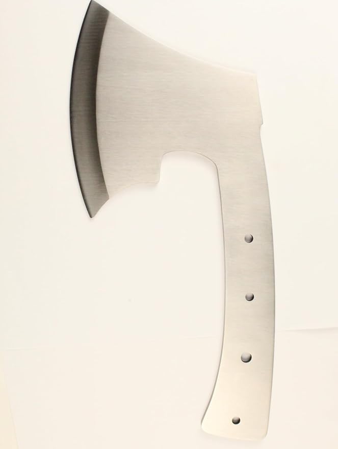 Throwing Axe/Camp Axe Making Blank – S916