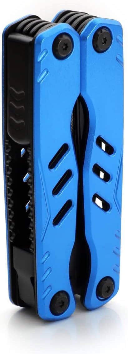 All In One Tool multi-tool 13-in-1 Multi-tool i Needle Nose Plier, Stripper, Wire Cutter,Bottle Opener,Can Lifter,Trumpet Screwdriver,Cross screwdriver,Saw blade,Large