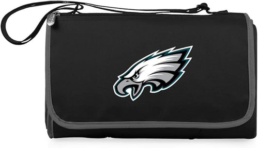 PICNIC TIME NFL Unisex-Adult NFL Blanket Tote Outdoor Picnic Blanket
