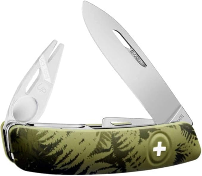 Swiza KNI.0070.2050 TT03 Tick Tool OD Fern