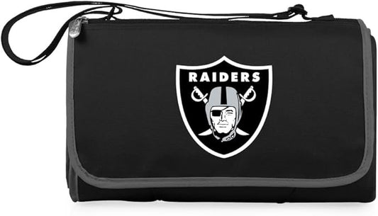 PICNIC TIME NFL Unisex-Adult NFL Blanket Tote Outdoor Picnic Blanket