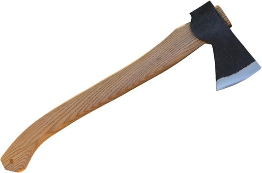 Custom Handmade High Carbon Steel Axe and Hatches Great for Camping Survival Outdoor Battle Axe Birthday Gift