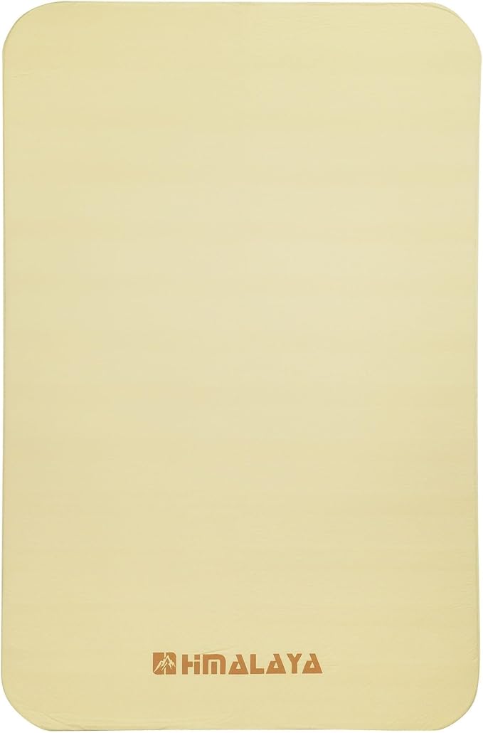 Self Inflating Sleeping Pad - 3.9" Thick Memory Foam for 2 Person - 4 Seasons Portable Lightweight Sleeping Mats for Camping Camping Mattress Pad for Backpacking Hiking Camping Essentials (Double)