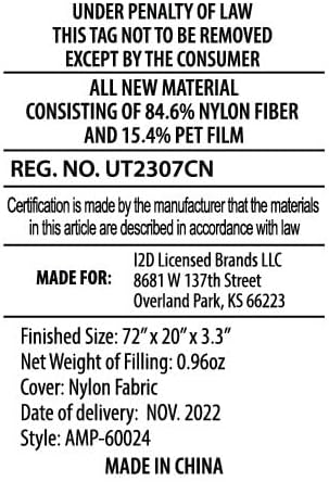 AMPEX Camping Sleeping Pad, Lightweight Portable Insulated Camping Mat Inflatable Sleeping Pads Compact Camping Backpacking Hiking Travel (Reg Size)