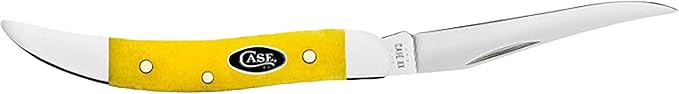Case Cutlery CA20035: Tiny Toothpick Yellow Bone