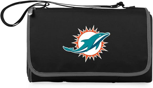 PICNIC TIME NFL Unisex-Adult NFL Blanket Tote Outdoor Picnic Blanket