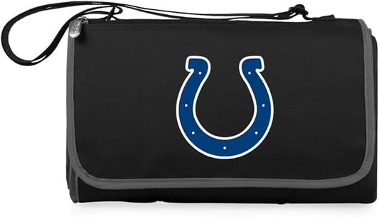 PICNIC TIME NFL Unisex-Adult NFL Blanket Tote Outdoor Picnic Blanket