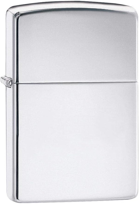 Zippo Chrome Lighters