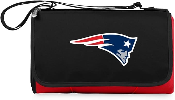 PICNIC TIME NFL Unisex-Adult NFL Blanket Tote Outdoor Picnic Blanket