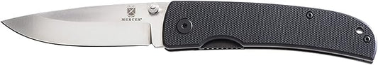 Mercer Sport Folding Pocket Knife-G10 Handle