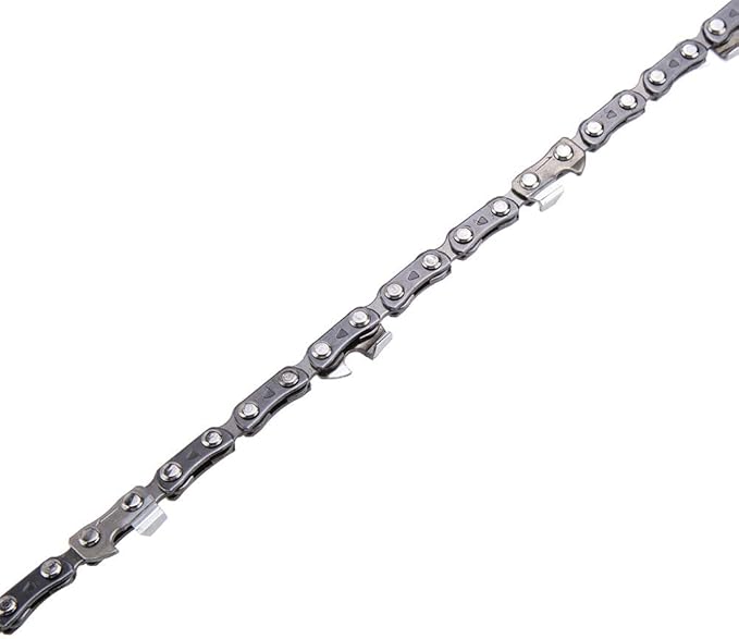 Mini Chainsaw,Pocket Chainsaw,Pocket Chain Saw for Camping Essentials Folding Saw Chain Survival Saw Backpacking Rope Chain Saw Handheld Survival Chain Saw Chainsaw with Bag Camping Hiking Tool