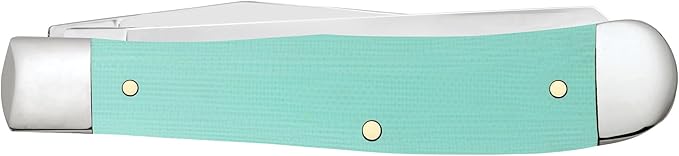 Case Cutlery CA18100: Trapper Seafoam Green