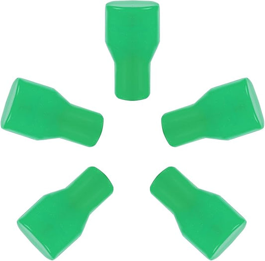 5pcs Bite Valve Replacements for Camelbak, Dust Cover Mouthpiece Hose Connector Replacement Bite Valve Accessories Replacement for Camelbak Hydration Bladder