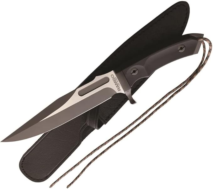 Last Blood Bowie Standard adition Officially Licensed and Fero rod necklace.