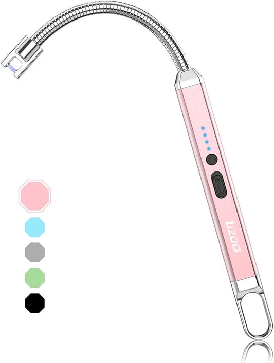 Candle Lighter Long Lighter (Pink)