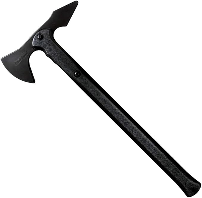 Cold Steel 92BKPTHZ Rubber Training, Trench Hawk
