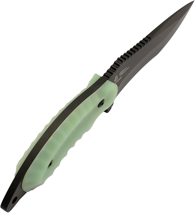 SOG KIKU 4” – BLACKOUT G10