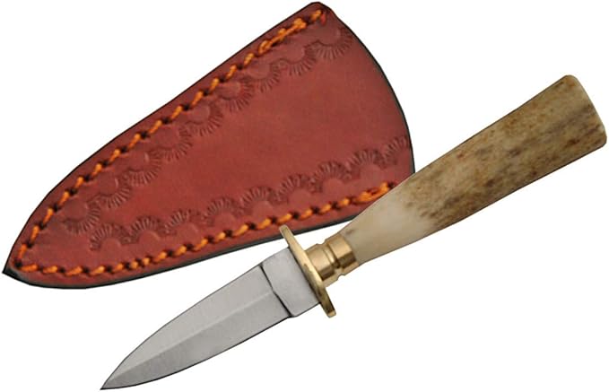SZCO Supplies Mini Steel Stag Dagger