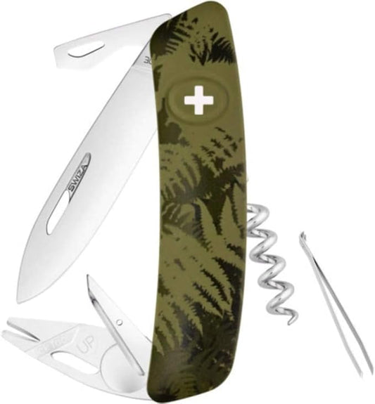 Swiza KNI.0070.2050 TT03 Tick Tool OD Fern