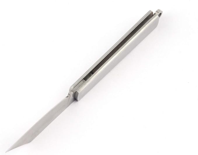 Sanrenmu A103 A123 A148 A169 EDC Mini Pocket Folding Knife w/Key Ring