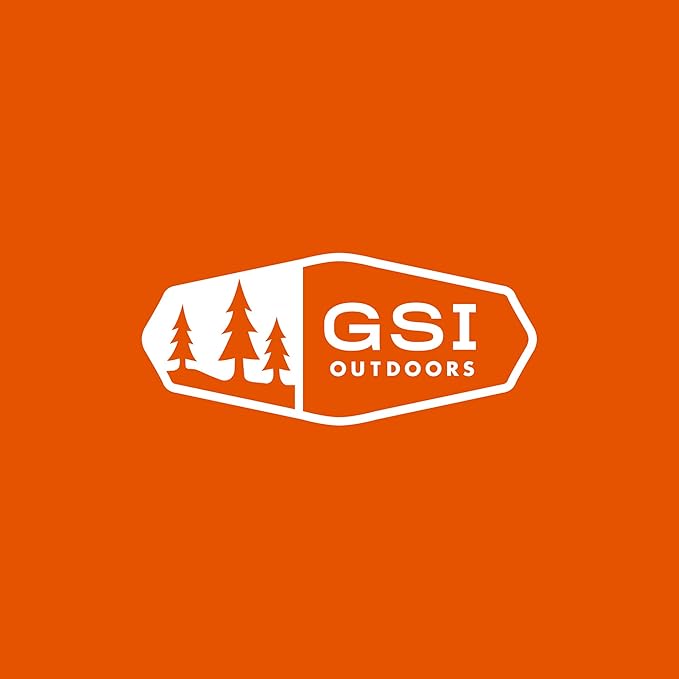 GSI Outdoors 67209 Microlite 350 Flip White