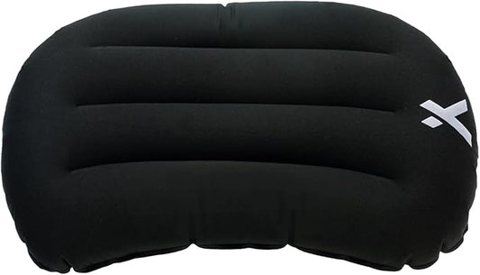 Bear Grylls Inflatable Camping and Backpacking Pillow - Black