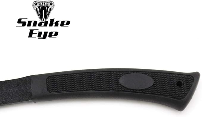 Snake Eye Tactical Compact Tomahawk Full Tang Camping Axe Outdoors Hunting Fishing Throwing Survival
