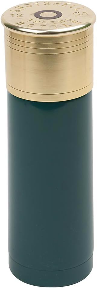 Stansport 12 Gauge Shotshell Thermo Bottle 25-Ounce