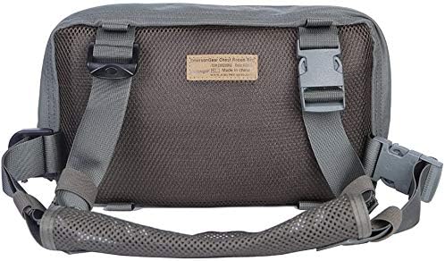 EMERSONGEAR Chest Pack Recon Kit Bag,Multi-Function Tool Pouch,Molle Vest Pouch Chest Bag for Men Tactical