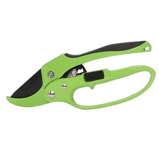 HME Hunter's Combo Pack - 7" Folding Pocket Hand Saw & Heavy-Duty Ratchet Shears for Camping, Backpacking, Hiking, Hunting