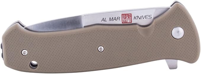 Al Mar AMK2215: Sere 2020 Linerlock A/O