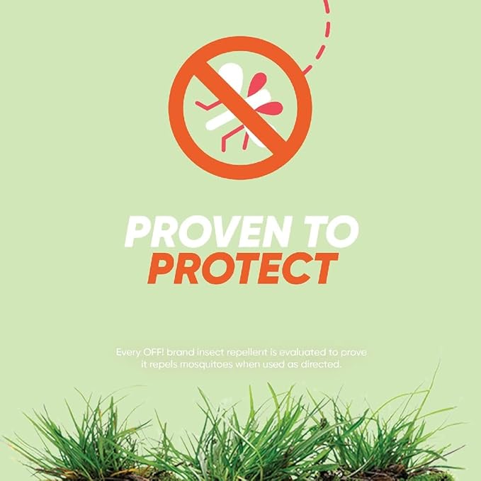 OFF! Botanicals Insect Repellent Wipes, Plant-Based Mosquito Repellent, 10 Count Individually Wrapped Wipes