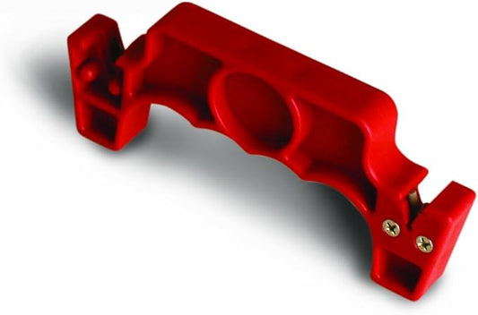 Intruder 14168 QuikSharp Complete Sharpening System , Red