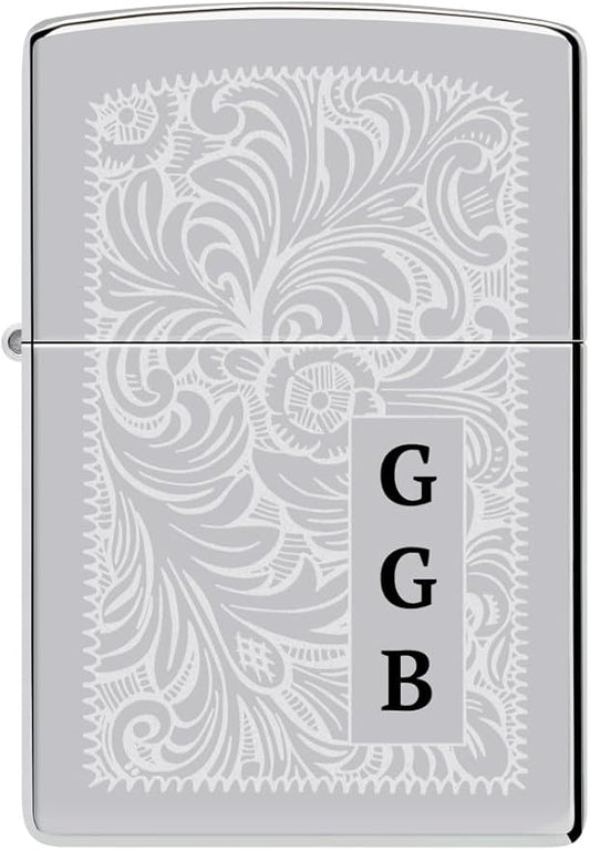 Zippo Chrome Lighters