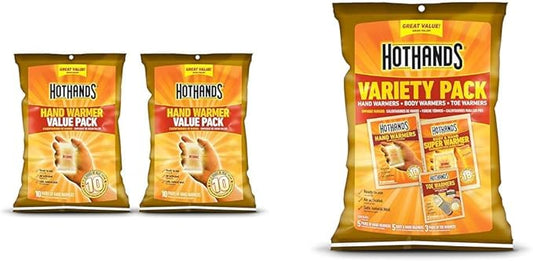 HotHands Hand Warmer Value Pack