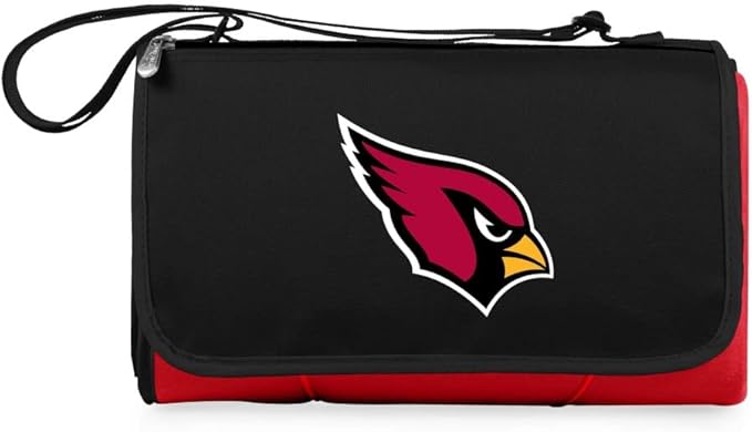 PICNIC TIME NFL Unisex-Adult NFL Blanket Tote Outdoor Picnic Blanket
