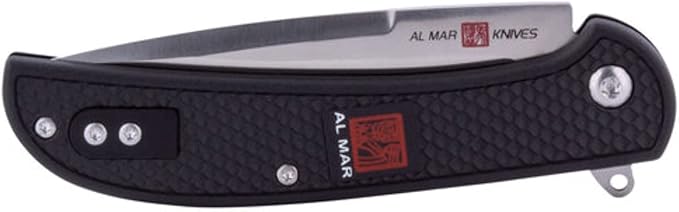 Al Mar AMK4122: Ultralight Hawk Linerlock