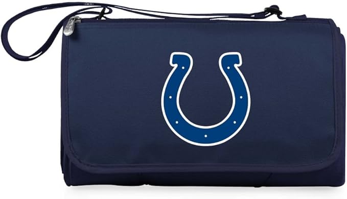 PICNIC TIME NFL Unisex-Adult NFL Blanket Tote Outdoor Picnic Blanket