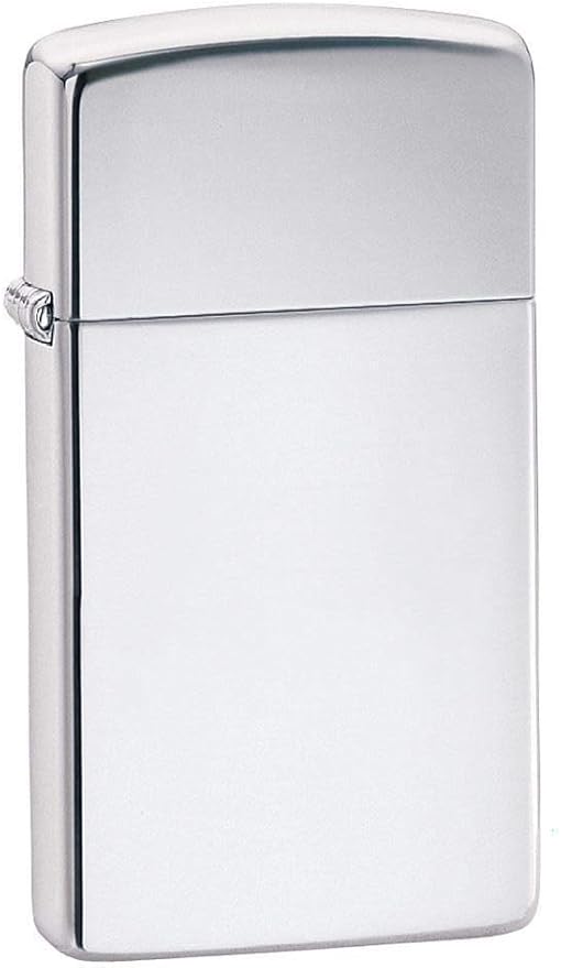 Zippo Chrome Lighters