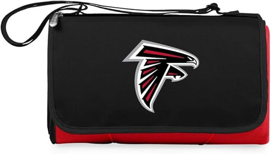PICNIC TIME NFL Unisex-Adult NFL Blanket Tote Outdoor Picnic Blanket