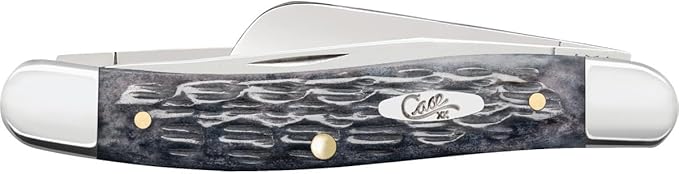 Case Cutlery CA58413: Stockman Crandall Gray