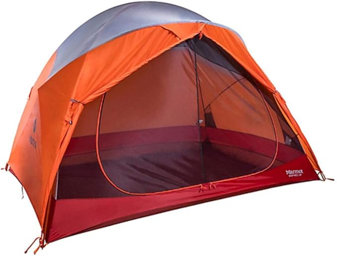 MARMOT Midpines 4P/6P Camping Tents & Footprints