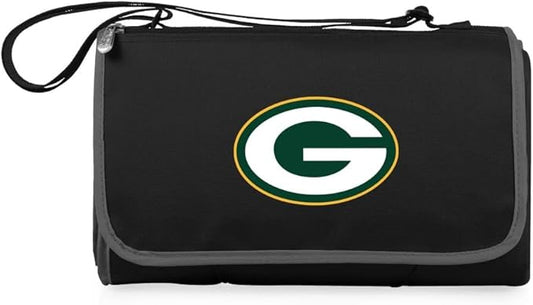 PICNIC TIME NFL Unisex-Adult NFL Blanket Tote Outdoor Picnic Blanket
