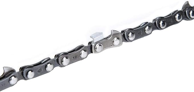 Manual Portable Folding Hand Chainsaw Gear Outdoor Kits for Camping Hiking Survival (Black)