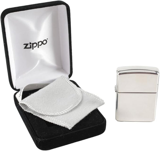 Zippo Chrome Lighters